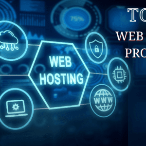 Top 10 Web Hosting Providers logo