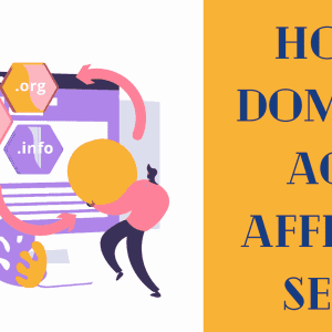 Domain Age Affects SEO