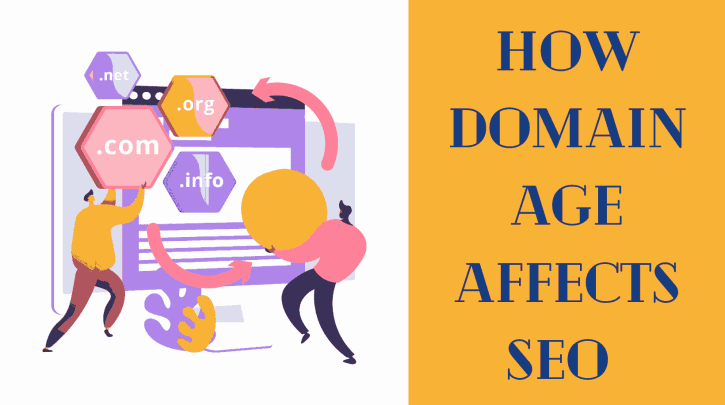 Domain Age Affects SEO