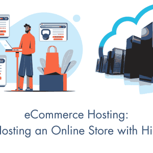 eCommerce Hosting tips